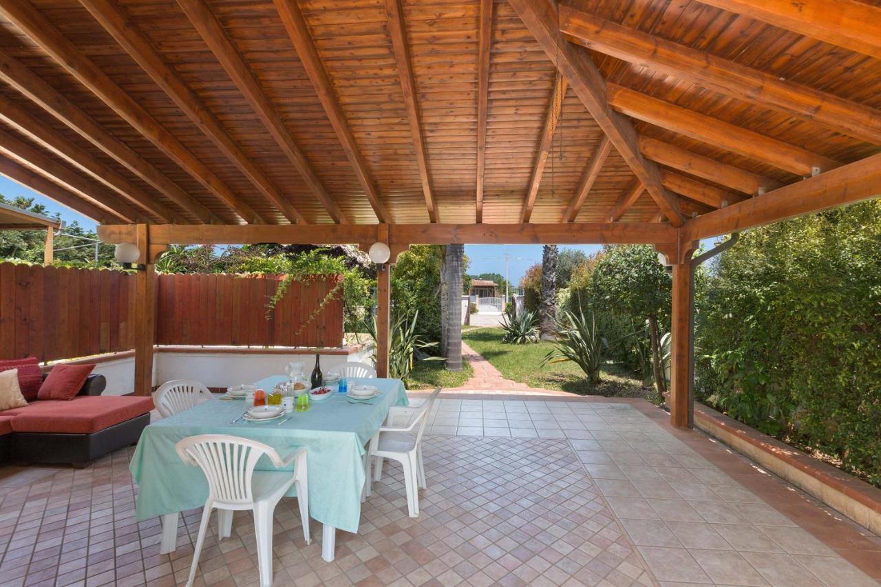 Villa Zen Garden By Barbarhouse Torre dell'Orso Exterior photo